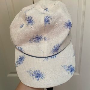 Love Shack Fancy Ball Cap Hat